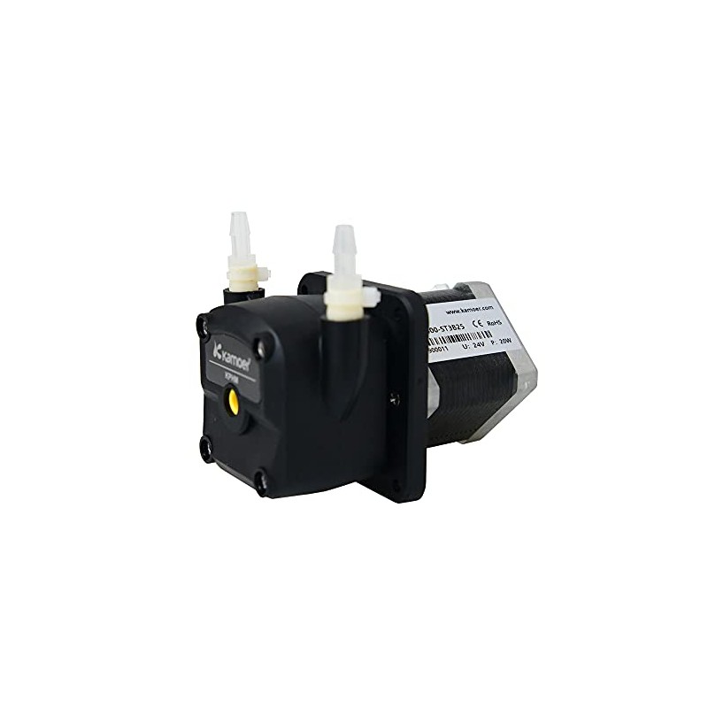 Stepper Motor Peristaltic Pump 24V High Flow Camoel KPHM400 Laboratory