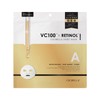Cicibella Sheet Mask vc100 Large Capacity Retinol Vitamin C Face