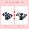 Docolor Makeup Brush Stand, Foldable, Drying Stand, Brush Stand Storage,