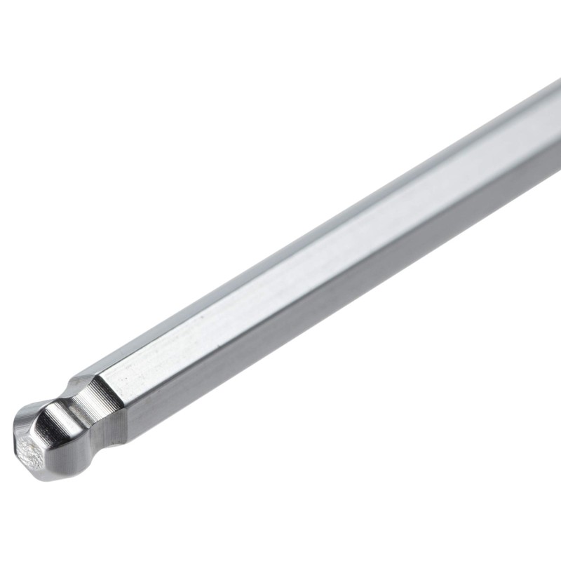 Tone Short Ball Point L-Shaped Wrench BS-2.5S Under Neck Double