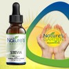 Nature's Garden - Stevia - 2 oz Liquid- Single Alcohol