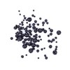 Zite Fishing Rubber Beads Fishing Assortment - 100 Pieces Stopper