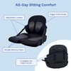 Lifted Lumbar: Adjust Lumbar in Any Seat | Developed by