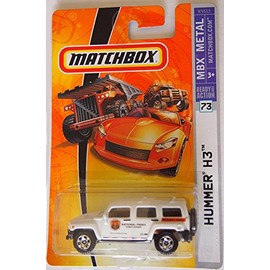 HUMMER H3 Matchbox 1:64 Scale Collectible Die Cast Car Model #73