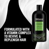TRESemmé Replenish & Cleanse Shampoo with vitamin C, Fresh ,