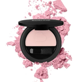 ANNEMARIE BÖRLIND TEINT EFFECTIVE NATURAL BEAUTY Powder Blush Rose Flush (5 g) - With Marula Oil and Hyaluronic Acid for a Natural Glow and Sustainable Care, Vegan