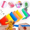XZEIT Air Dry Clay, Polymer Clay, 36 Bright Colours, Modelling