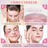 Parches Hydrogel Para Ojos Colágeno Anti Ojera Hidratante