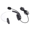 USB Headset 3.5mm Computer Headphone with Microphone Noise Cancelling for