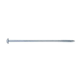 Simpson Strong-Tie SDWH271200GR30-12" Timber-Hex HDG Structural Wood Screw 30ct