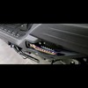 Mokuo Motorcycle Floding Footpegs in Aluminum Alloy Material Compatible with