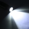 Flashlight Rechargeable Portable Aluminium Waterproof Nonslip Wearproof Pocket Flashlight
