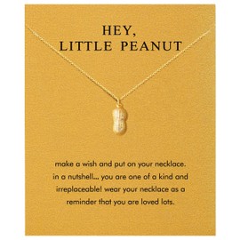 Gold Necklace for Women Virgin Mary Angel Butterfly Necklace Sister New Mom Friendship Necklace Birthday Christmas Gift, One size, Brass, Cubic Zirconia