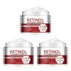 Crema Hidratante Antienvejecimiento Con Colágeno Y Retinol,