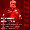 TARGET Darts Stephen Bunting K Flex Flights and Shaft System,