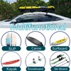 Soft Roof Rack Pads, 20Inch Universal Car Roof Rack Pads,