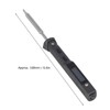 MINIWARE Electric Soldering Iron Kit ABS Intelligent Mini Temperature Adjustable