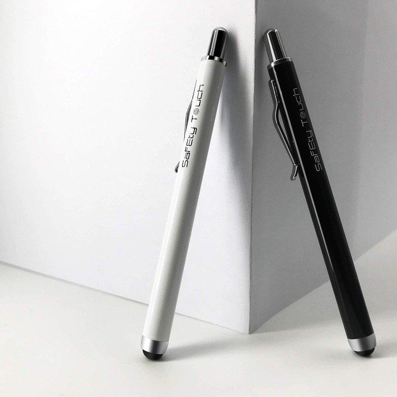 Infection Prevention Goods, Contactless, Knock Type, Dedicated Design, Touch Pen,
