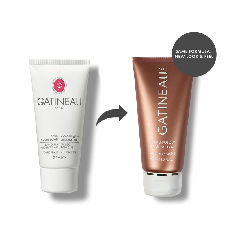 Gatineau - Golden Glow Gradual Tan (75ml) 2 in 1