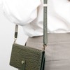 Designskin (신세계김해점)( 스트랩 ) 크로스바디 레더 스트랩 - ITM18830 (Sinsegye
