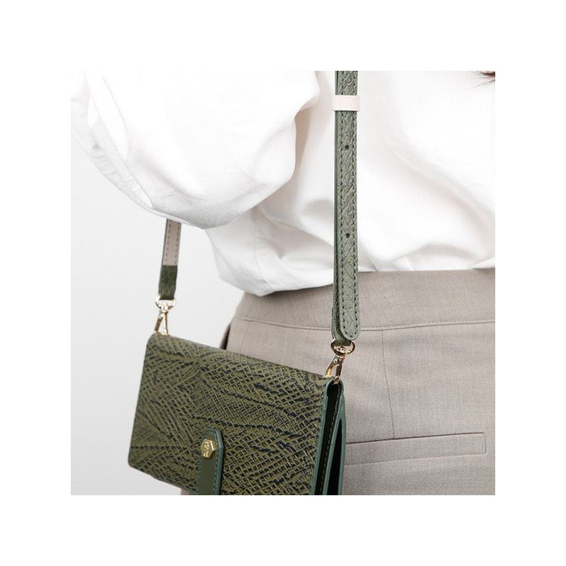 Designskin (신세계김해점)( 스트랩 ) 크로스바디 레더 스트랩 - ITM18830 (Sinsegye