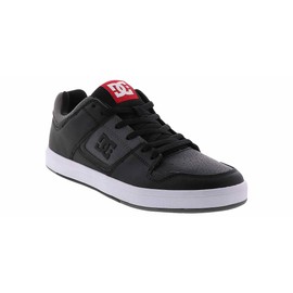 DC Shoes Men's Cure Skate Shoe, 11.5 Black