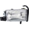 Garage-Pro Driver and Passenger Side Headlight for Dodge Ram 1500