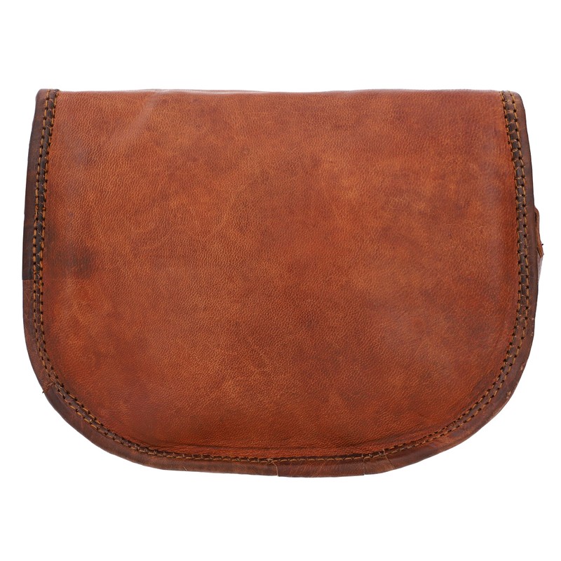 Gusti Handbag Leather – Pink Shoulder Bag Women's Vintage Brown