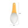 CENPEK Multi-Purpose Mango Slicer Spoon,Stainless Steel Mango Slicer Spoon,Fruit Pit