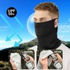 Vanolu Summer Balaclava Face Mask for Men Women, Ice Silk