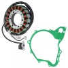 Celox STATOR & GASKET Fit YAMAHA XVS650 V-STAR 650 SILVERADO