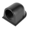 52mm 2in Single Hole Gauge Mount Holder Cup Universal Black