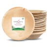 Little Cherry Pack Palm Leaf Bowls | Eco-Friendly Disposable Bowls