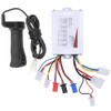 48V 800W Controller Extended Cable Single Hand Grip Set Electric