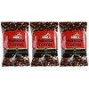 Elite Turkish Coffee Roasted and Ground 3.5 Ounce (3 Pack)