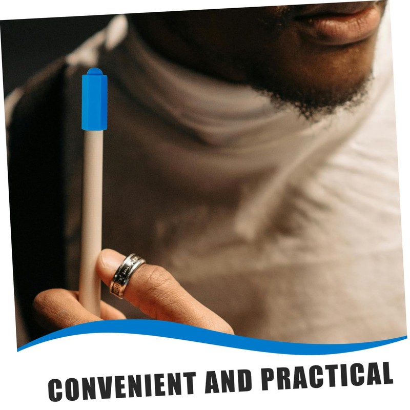 CORHAD Pool Cue Tips Set 5 Pack Cue Tip Replacements