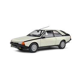Solido 1:18 Renault Fuego Turbo White