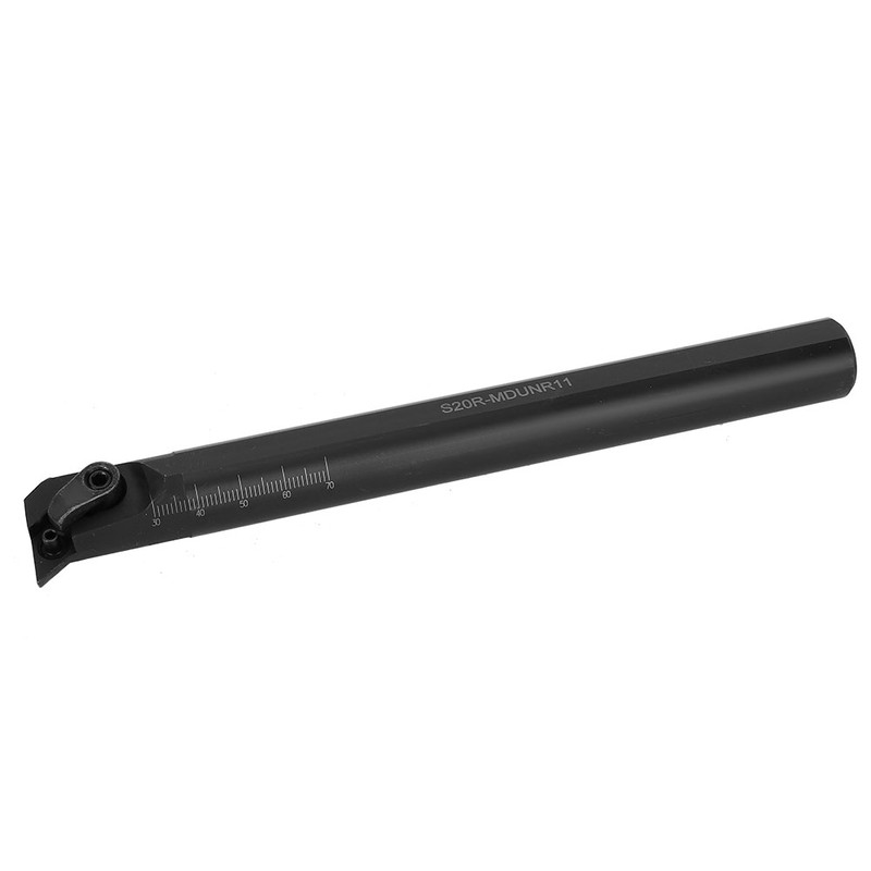 Lathe Boring Bar S20R MDUNR11 Turning Tool Holder with 2