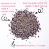 Worldwide Botanicals Organic Lavender Flowers, 4 ounces, Pure European Lavender