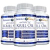 Research Verified Antarctic Krill Oil - Improve Heart Function, Boost