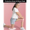 Elbow And Knee Sleeves Kids, Toddler Knee Braces Elbow Braces