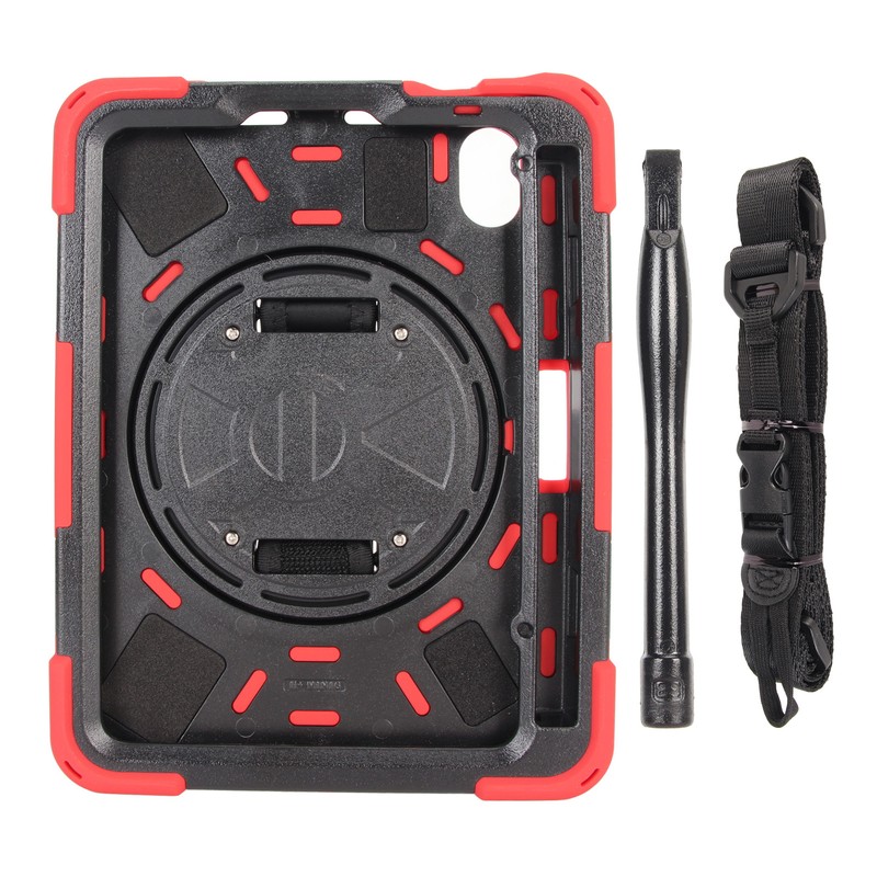 Tablet Protective Case for IOS Mini 6 Rugged Tablet Multifunction