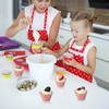 KOSTOO Cupcake Wrappers 50pcs/Pack Lace Cupcake Liners Laser Cut Cupcake