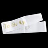 Mommy To Be Sash for Baby Shower Sash for Mommy