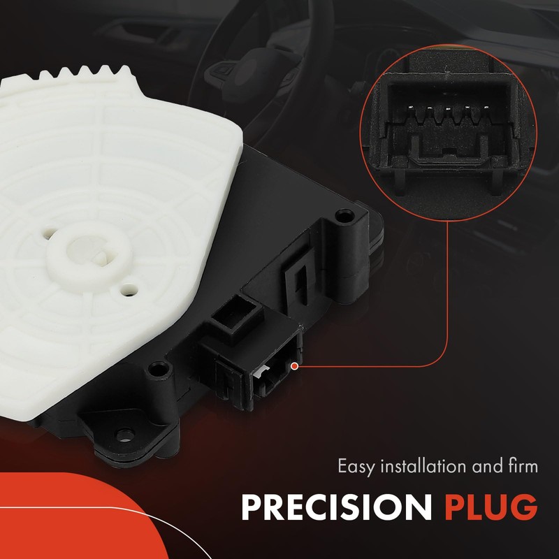 A-Premium HVAC Heater Mode Door Actuator Compatible with Toyota RAV4