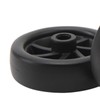 4Pcs Luggage Wheel Suitcase Wheels Universal Wheel Caster Wheel PVC