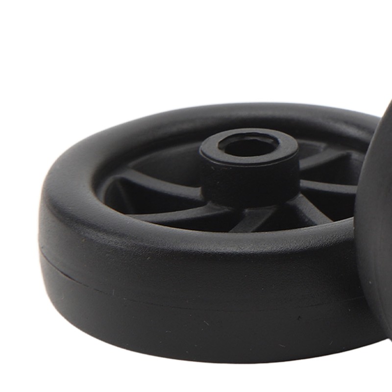 4Pcs Luggage Wheel Suitcase Wheels Universal Wheel Caster Wheel PVC