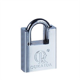 60mm, One for one(with 3 Keys), Anti-Rust Weatherproof Padlock with Keys, Ideal Outdoor Gate or Shed Lock, Keyed Padlock for School, Gym, Warehouse, Garden