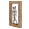 Moritz Sculpture Ich Liebe Dich | Couple | Couple |