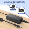 XHJTWOPY 12V 5A AC/DC Adapter for GAEMS M240 G190S Vanguard